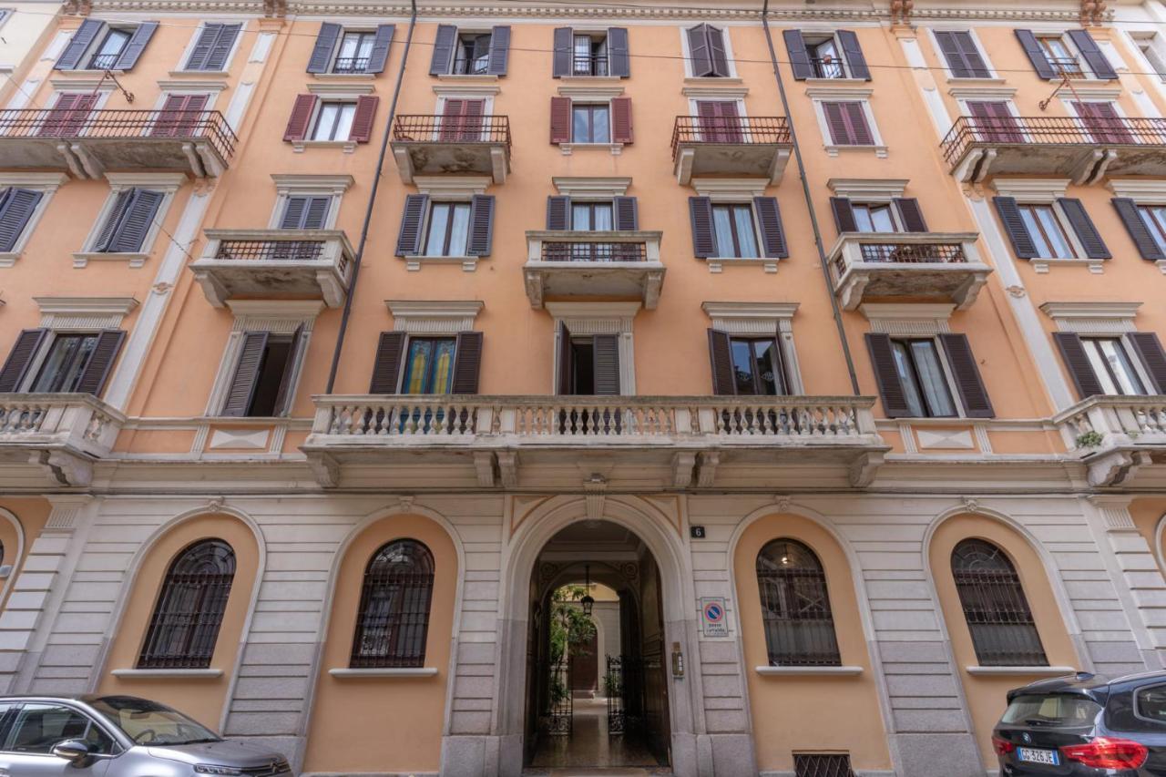 The Rent - Comfortable Near S Ambrogio Apartment Mailand