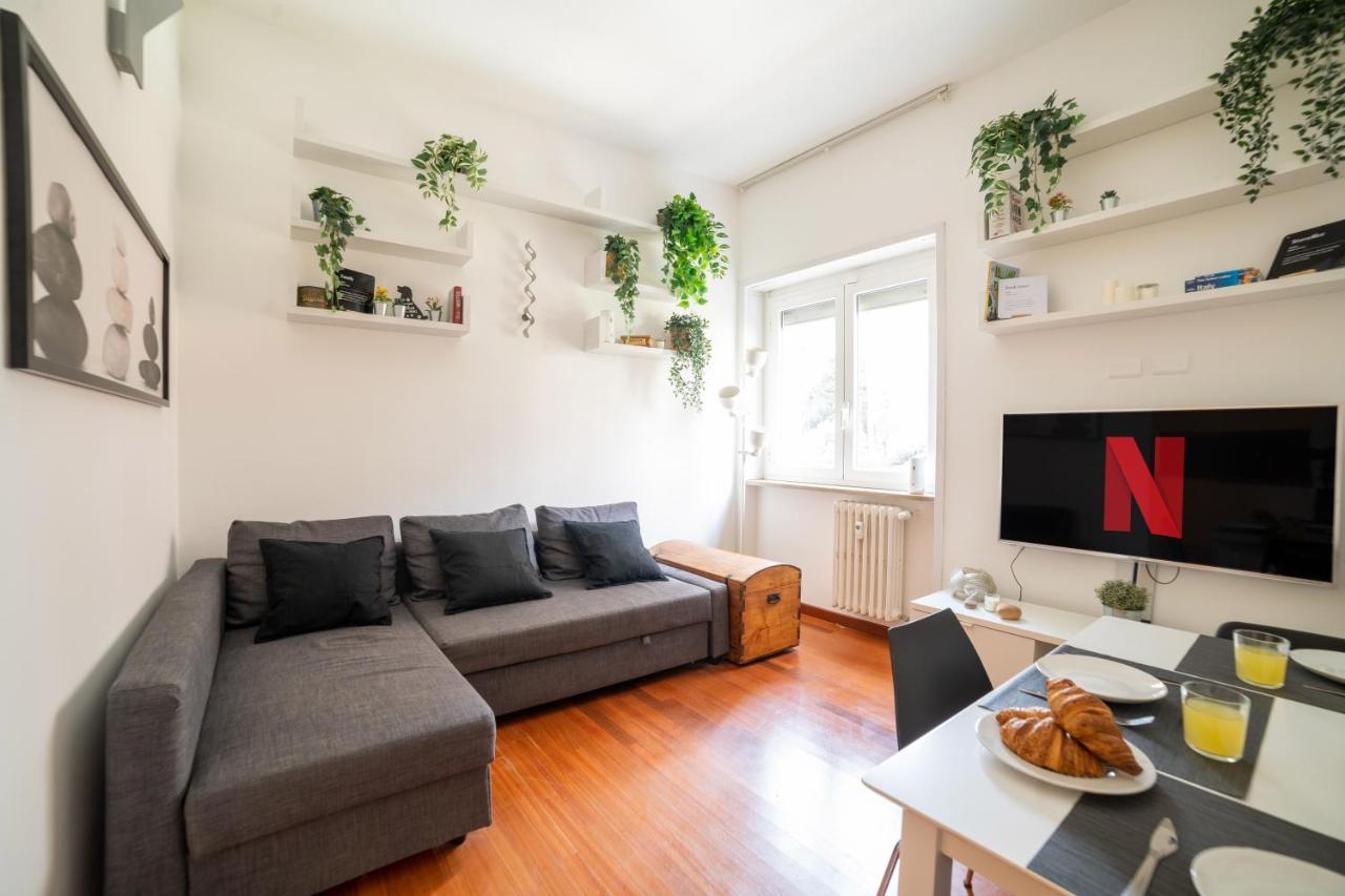 Apartamento Citylife-fiera Nuovo Con Wifi & Netflix