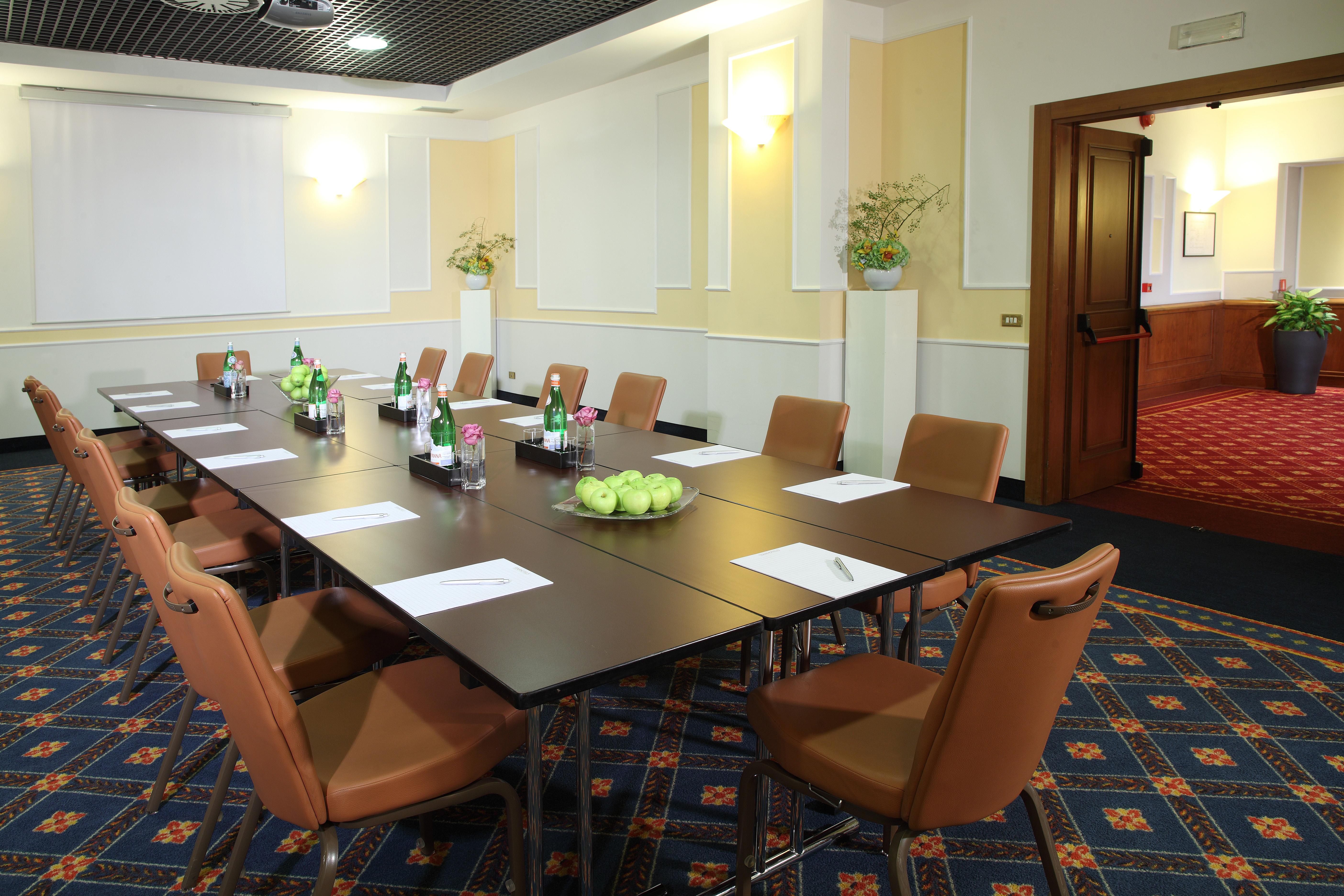 Starhotels Business Palace Mailand
