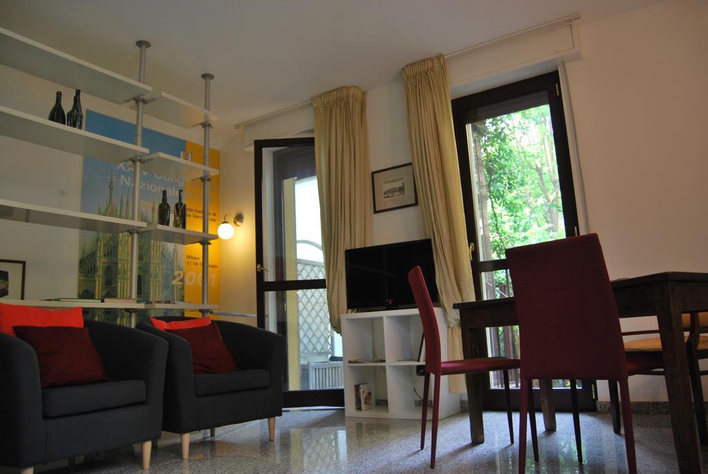 Porta Romana Garden Apartamento *
