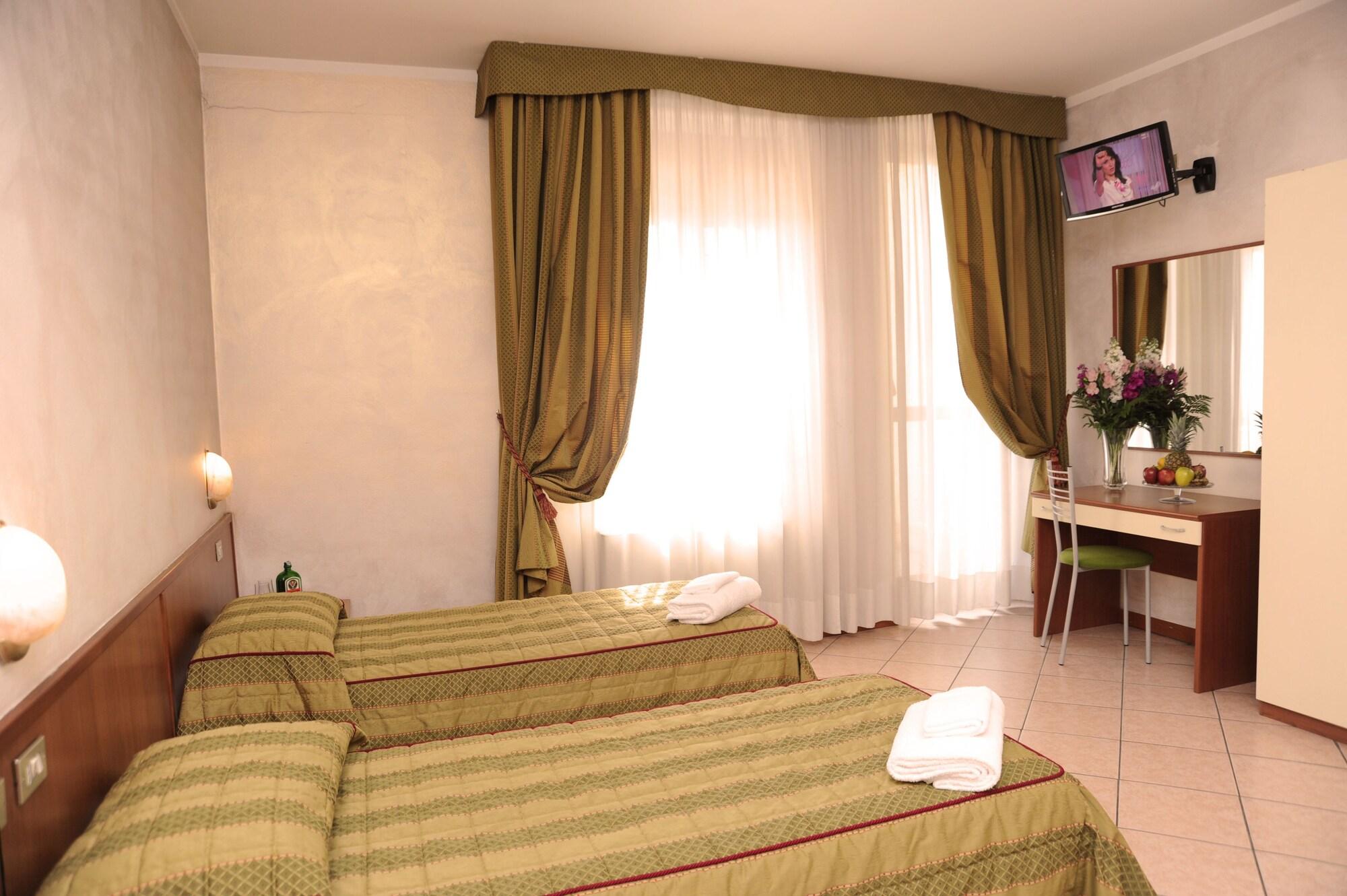 San Siro Fiera Hotel Mailand