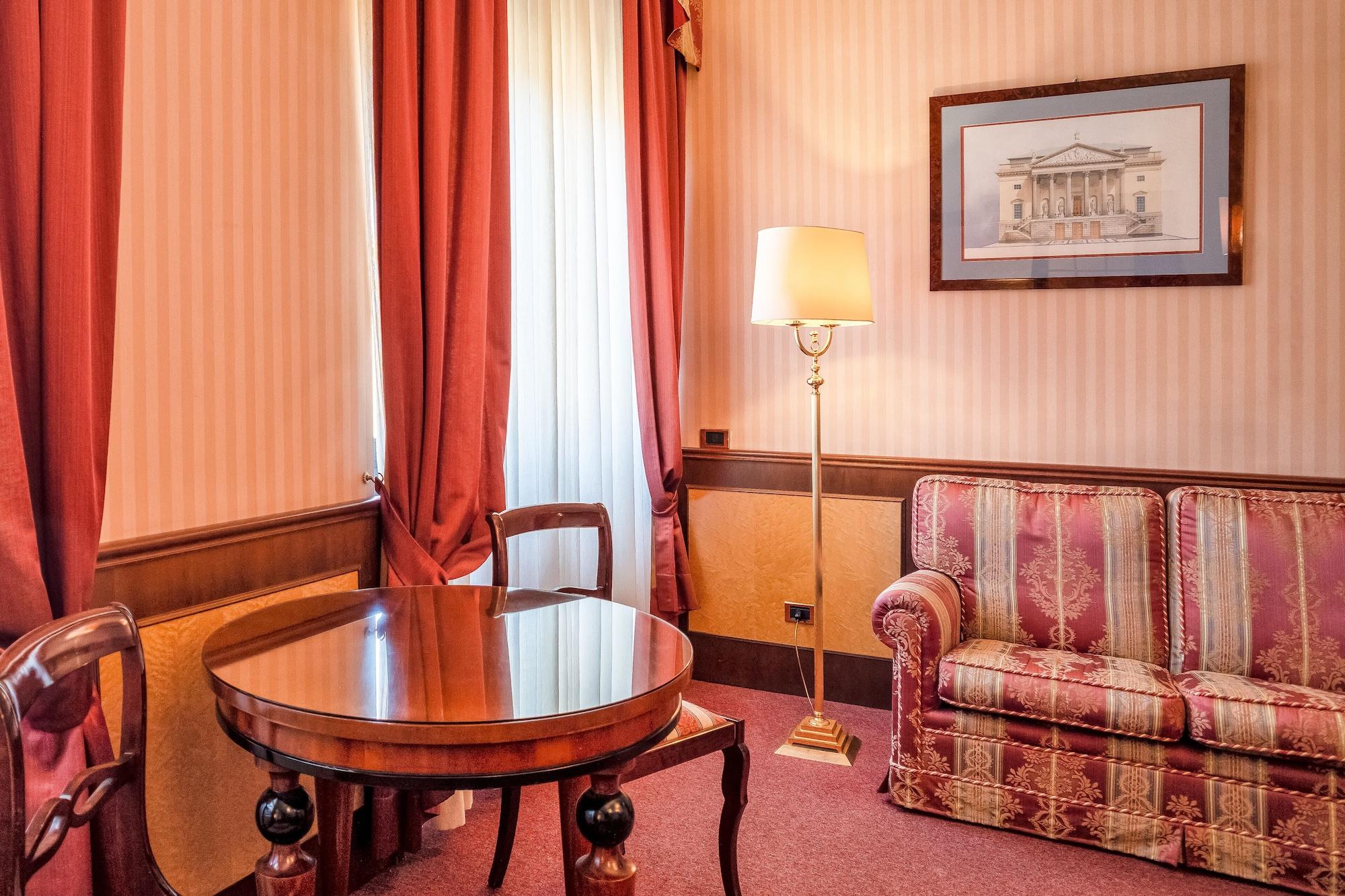 Romana Hotel Milão