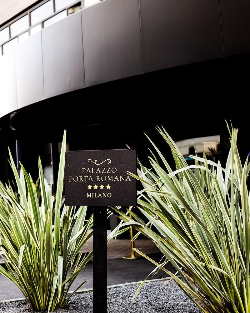 Hotel Romana Milão