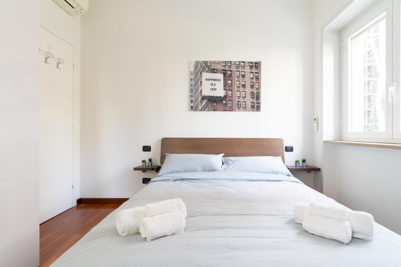 Apartamento Citylife-fiera Nuovo Con Wifi & Netflix