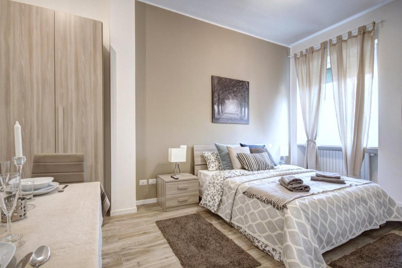 Milanrentals - Tudor Apartment Mailand