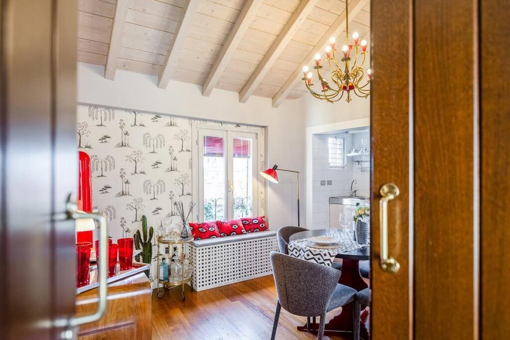 Duomo - Prestigious Penthouse With Panoramic View Apartment