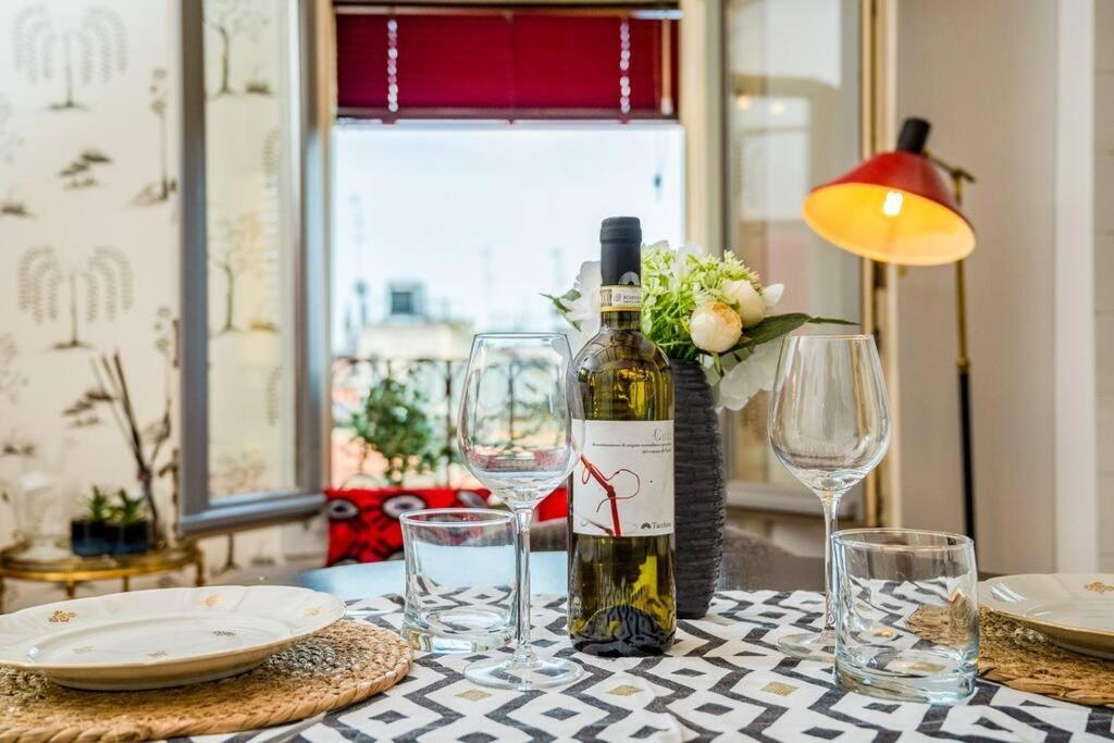 Duomo - Prestigious Penthouse With Panoramic View Mailand