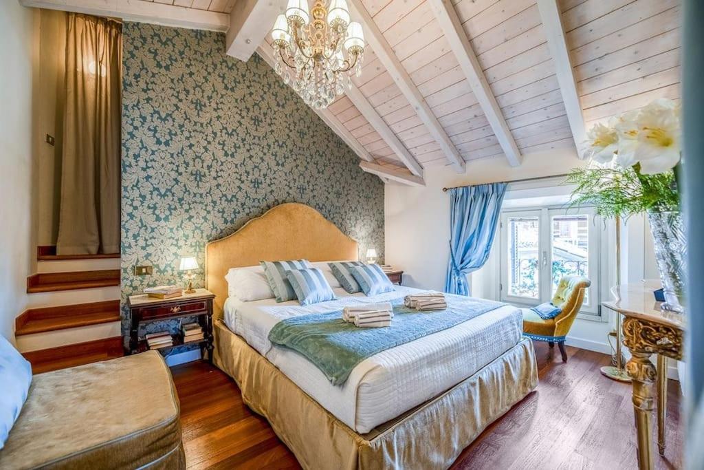 Duomo - Prestigious Penthouse With Panoramic View * Mailand
