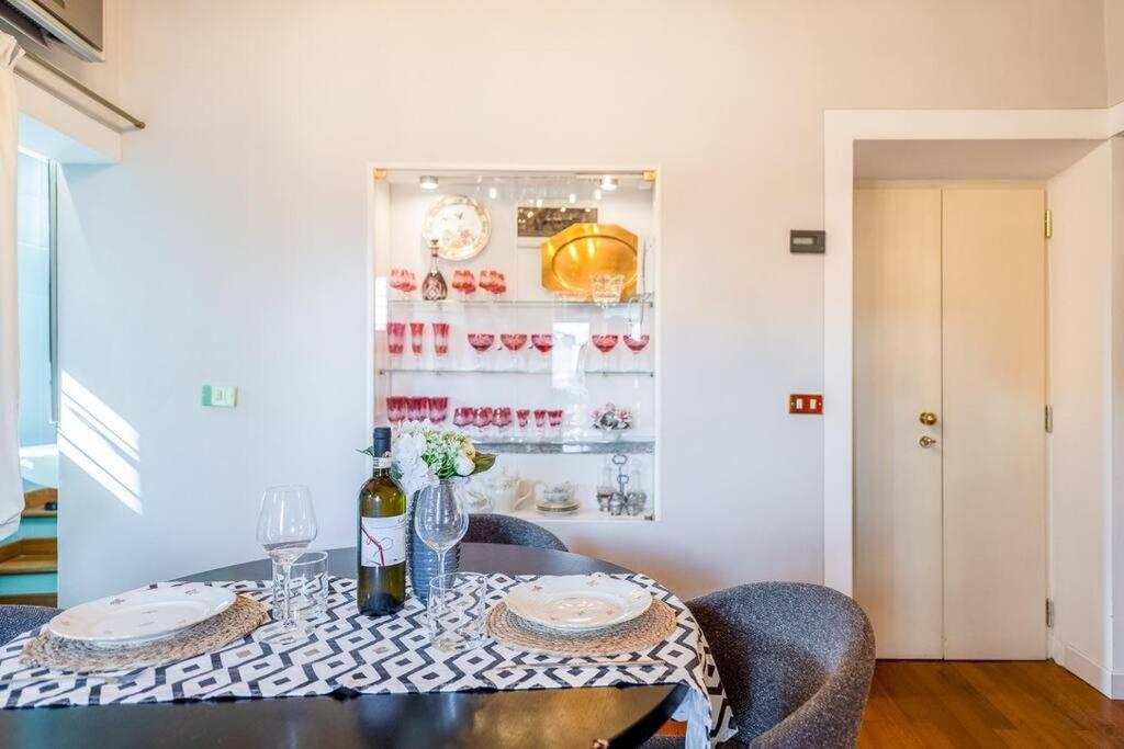 Duomo - Prestigious Penthouse With Panoramic View Apartment