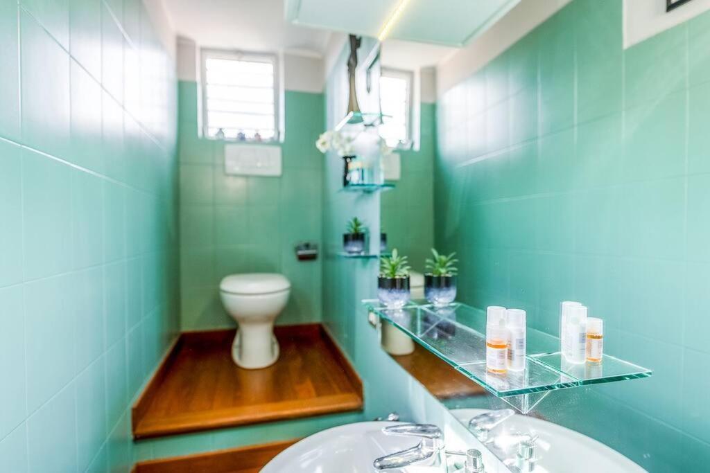 Duomo - Prestigious Penthouse With Panoramic View Apartment Mailand