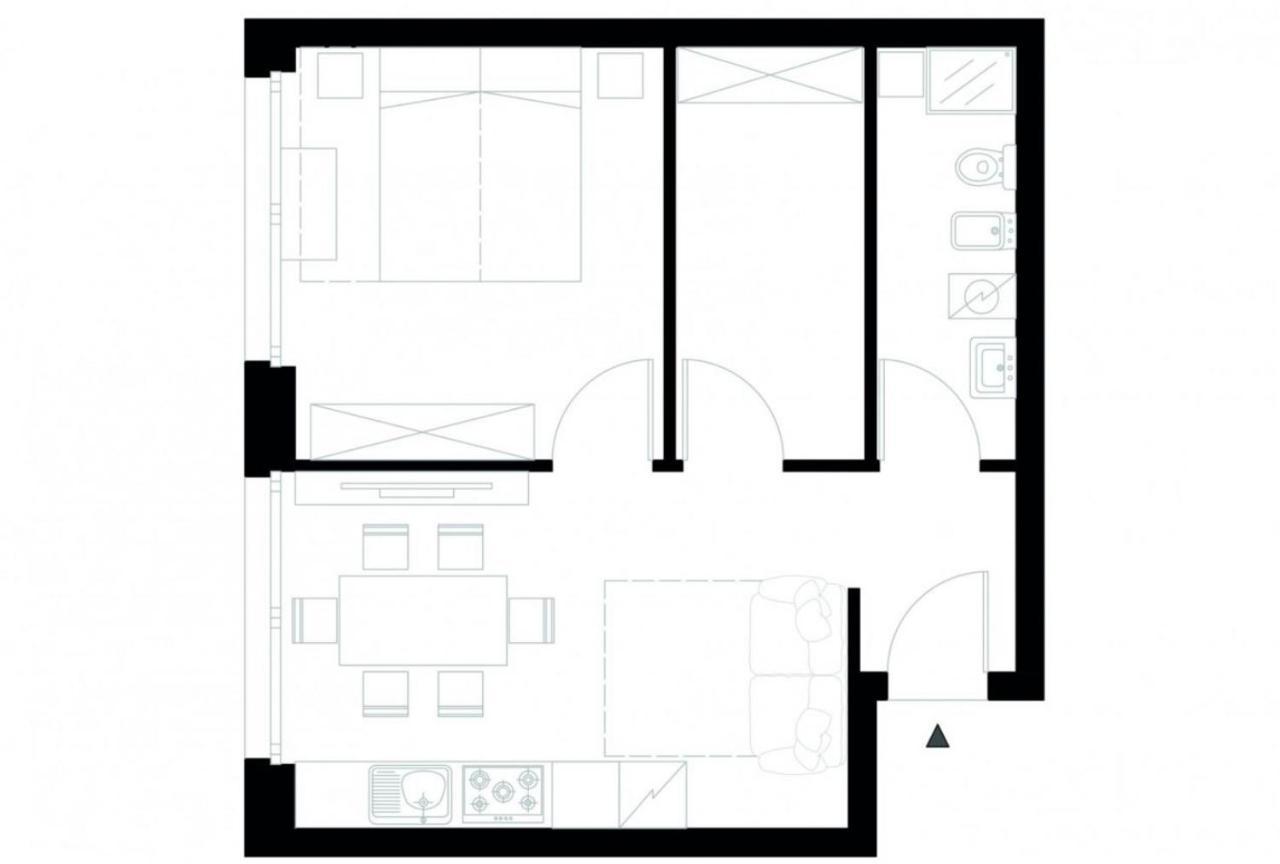 Vera Project Apartment Mailand