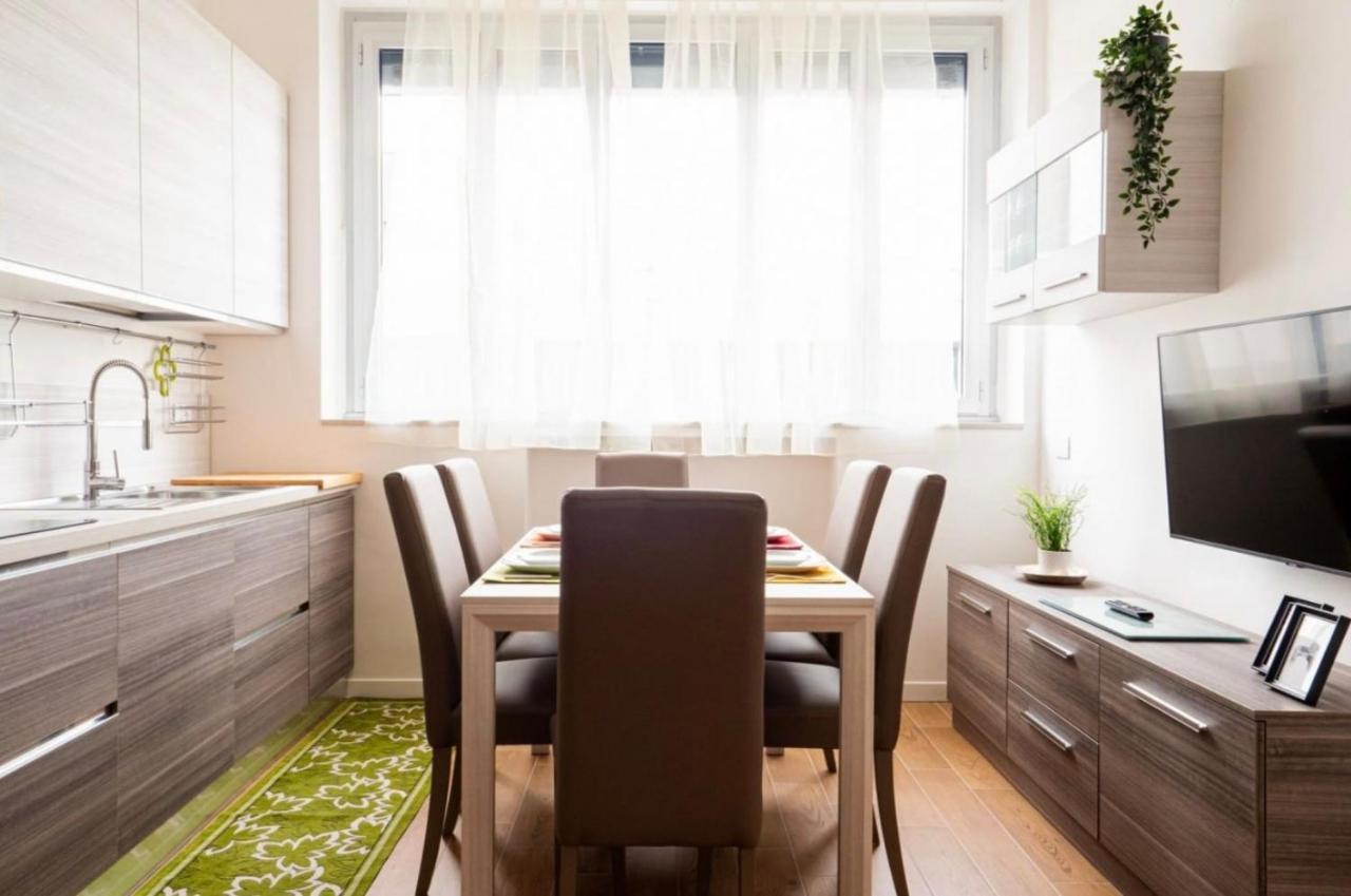 Vera Project Apartment Mailand