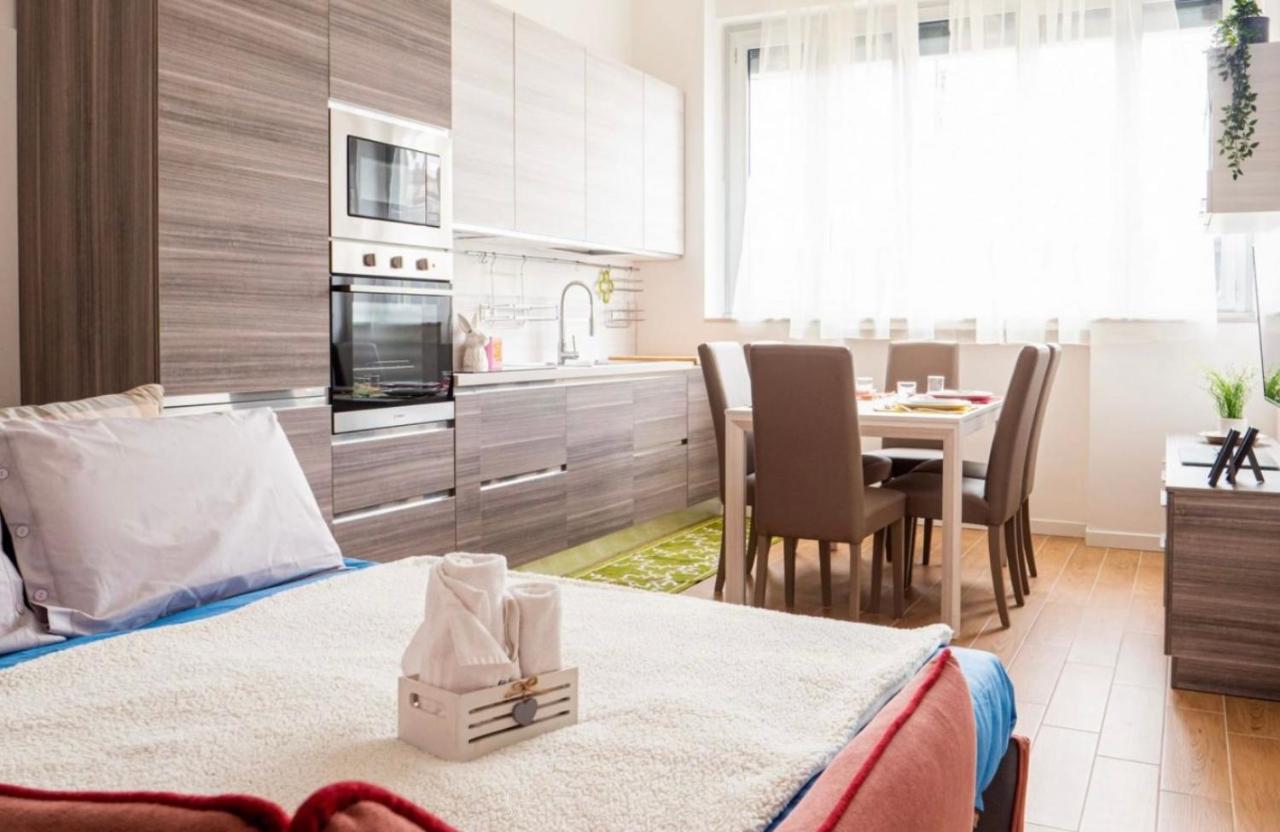 Vera Project Apartment Mailand