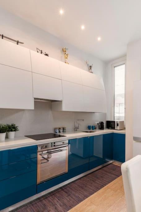 Apartment Vela House Mailand