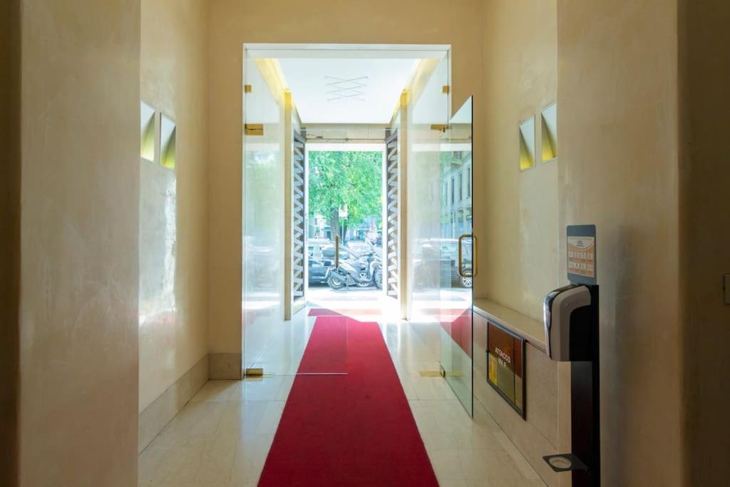 Apartment Panoramic Luxury Penthouse 6 People Milan