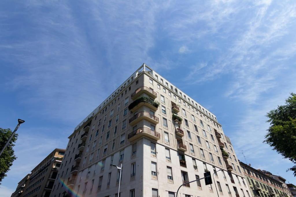 Apartment Panoramic Luxury Penthouse 6 People Milan