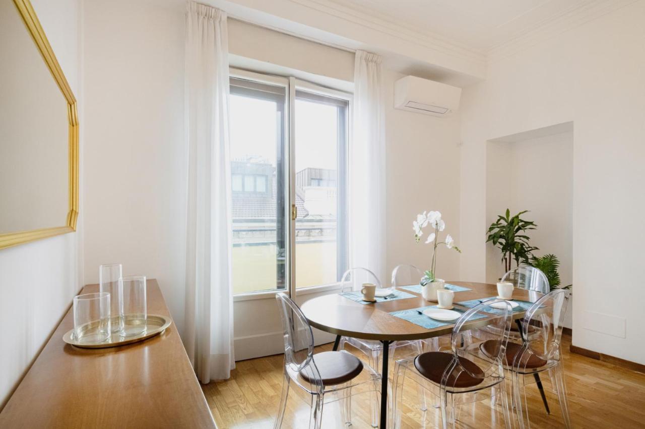 Easylife - Attico Di Lusso A Pochi Passi Dal Duomo Milão