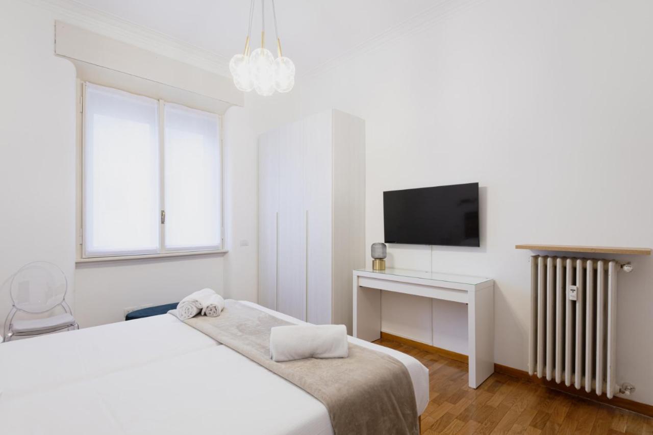 Easylife - Attico Di Lusso A Pochi Passi Dal Duomo Milão