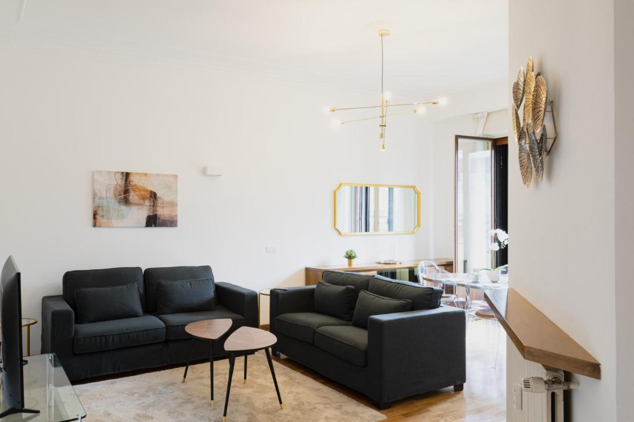 Easylife - Attico Di Lusso A Pochi Passi Dal Duomo Apartamento Milão