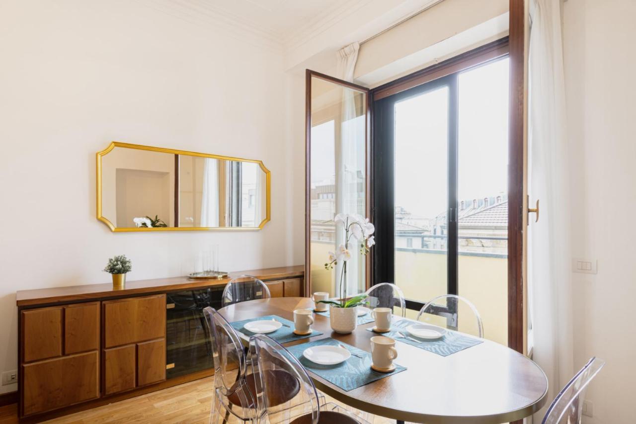 Easylife - Attico Di Lusso A Pochi Passi Dal Duomo Apartamento Milão
