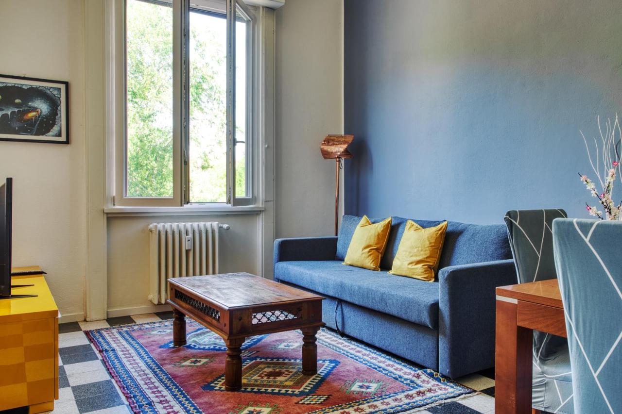Apartment Joivy Stylish Flat In Porta Genova Mailand