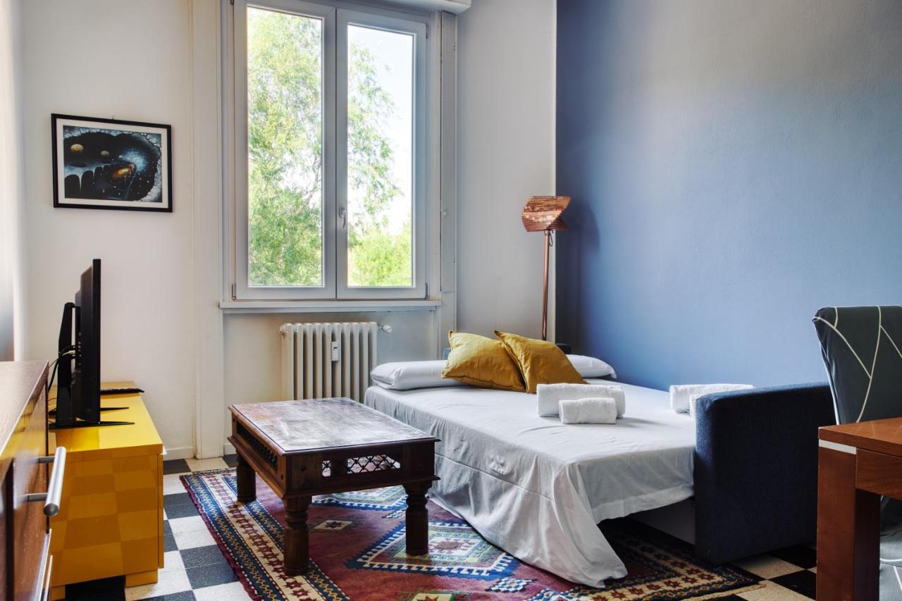 Joivy Stylish Flat In Porta Genova Apartment Mailand