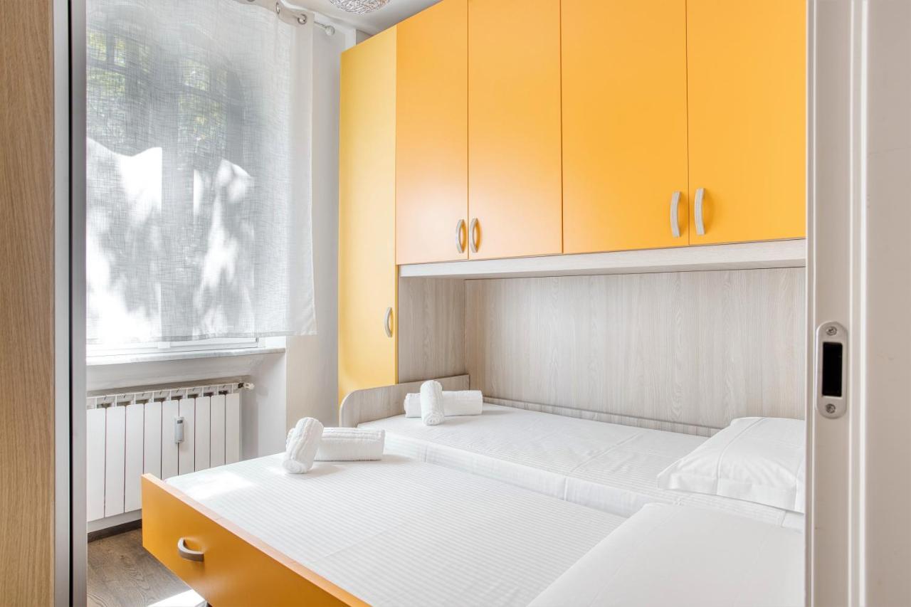 Joivy Superb 2bed Flat With Balcony * Milão