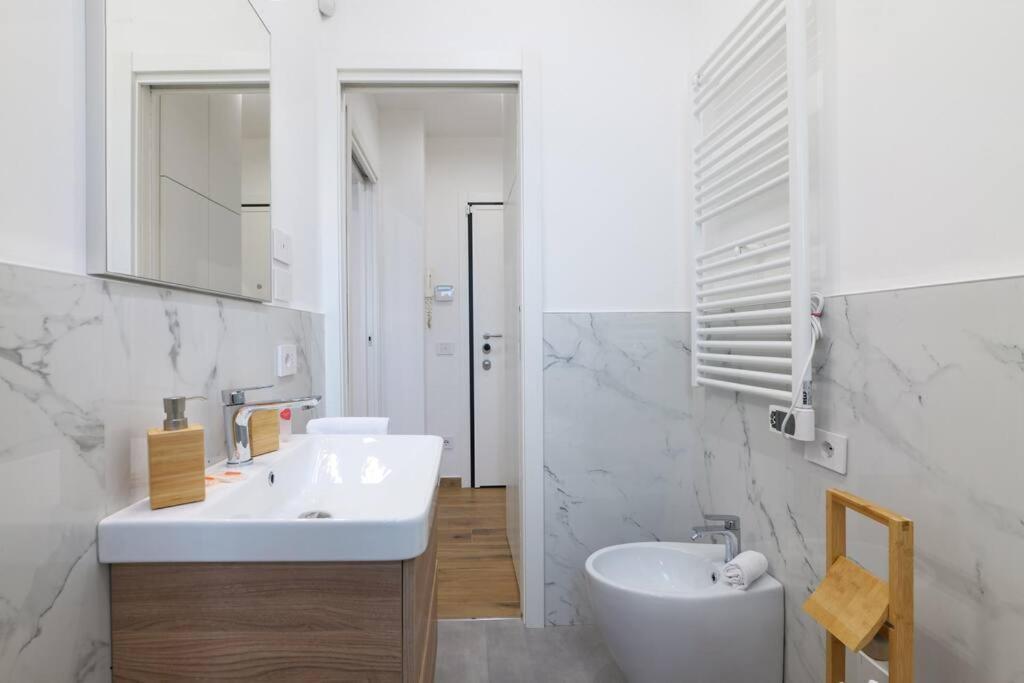 Apartamento Contempora - Bilocale Washington 105 Milão