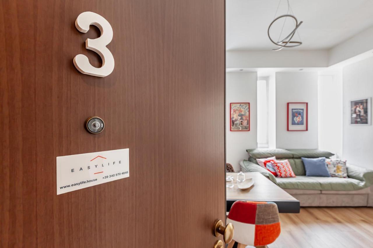 Easylife - Incantevole Abitazione In Apartment Milan