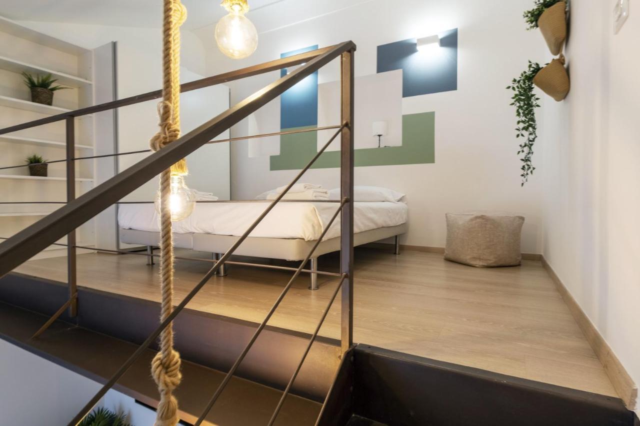 Easylife - Charme Industriale Nel Cuore Di Apartment *