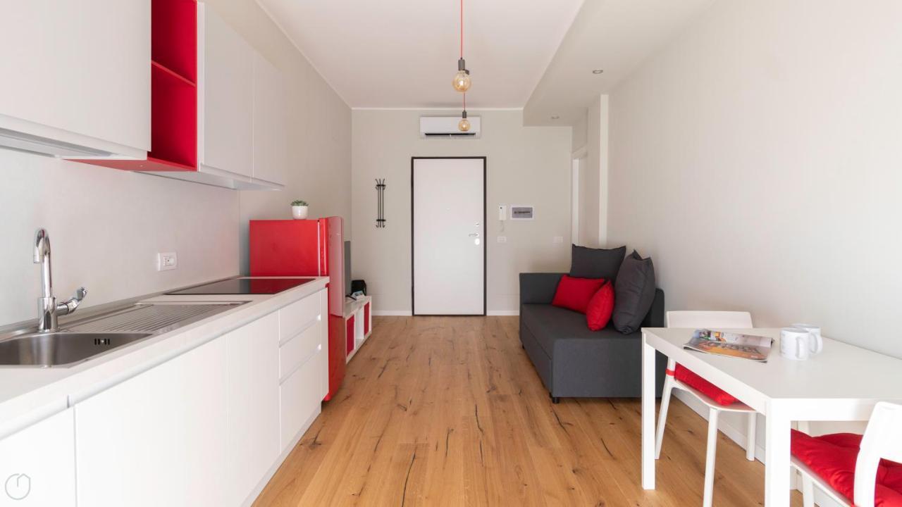 Italianway - Stradivari 4 Apartamento Milão