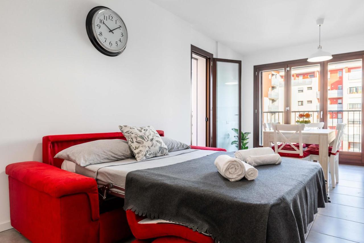 Apartamento Sarca 11th Floor *