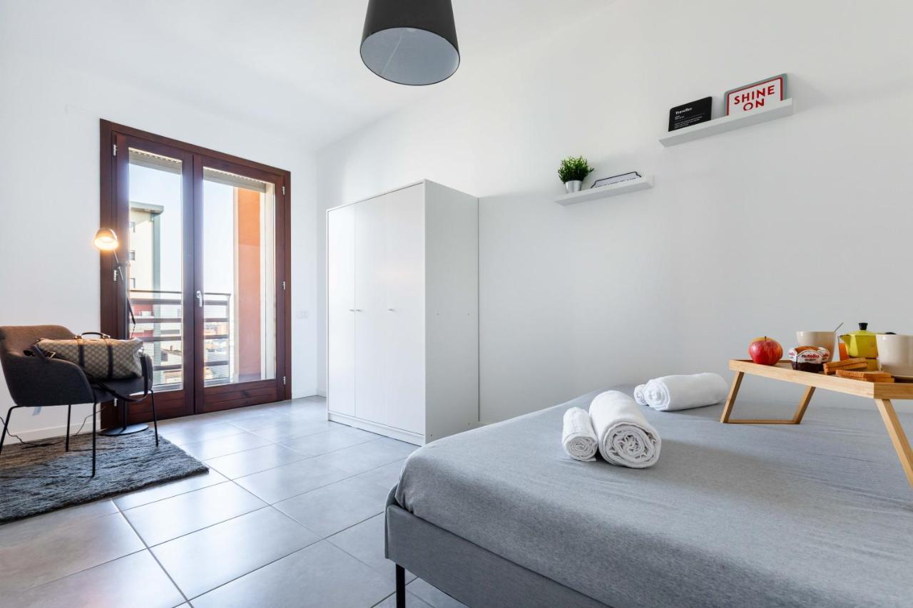 Apartamento Sarca 11th Floor Milão