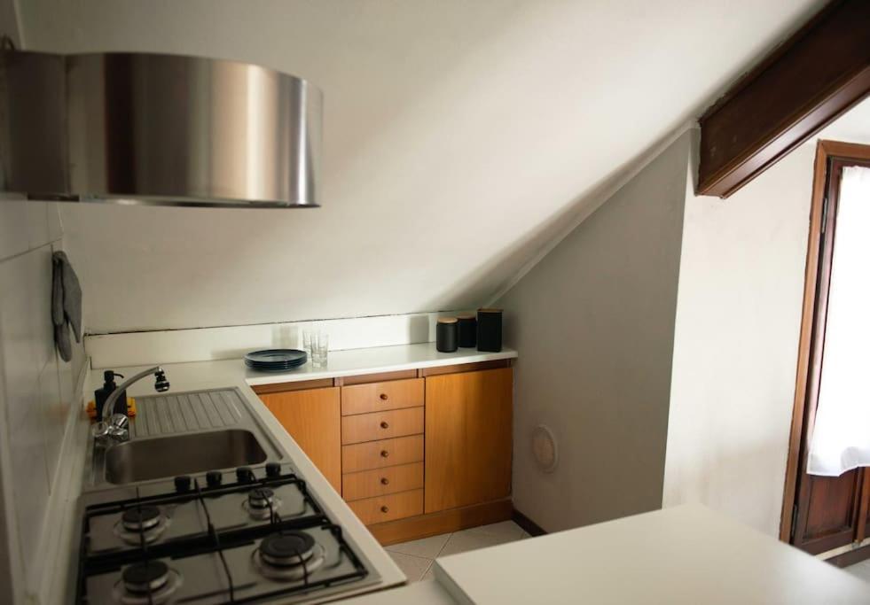 Apartment A Casa Di Luca Mailand