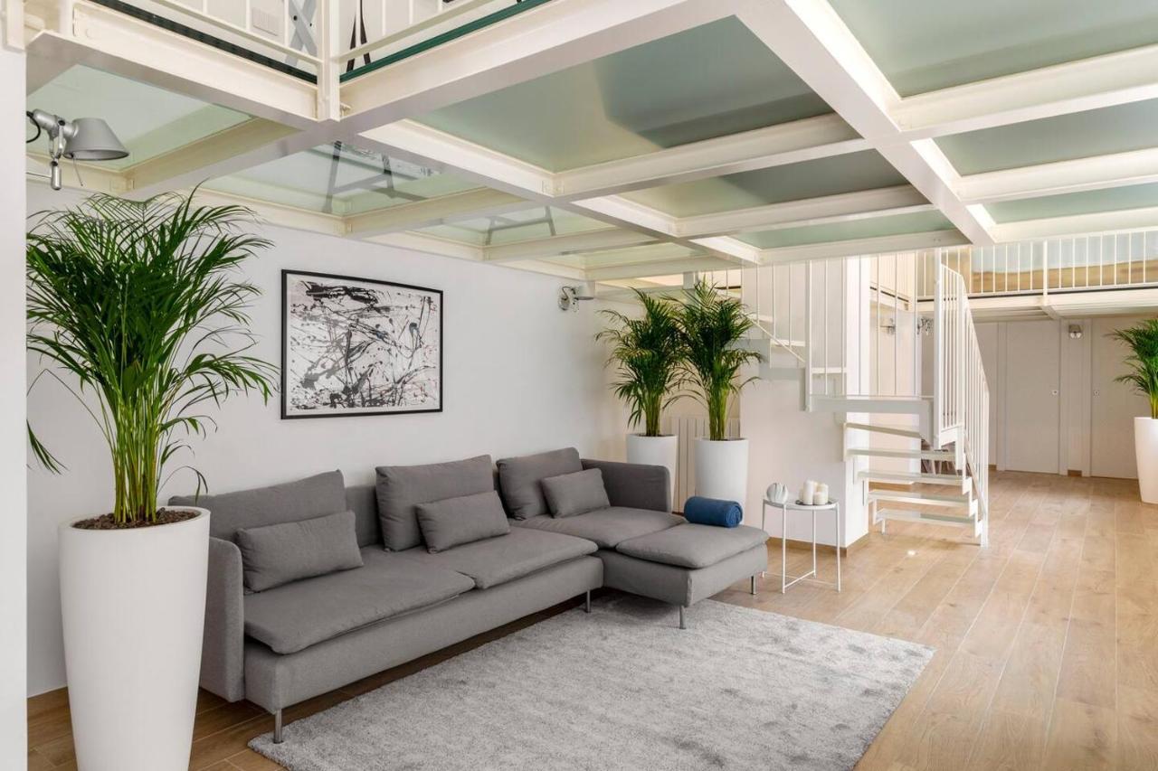 Moscova Loft * Mailand