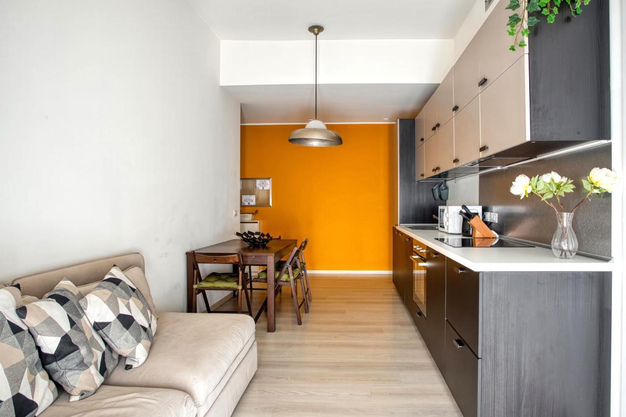 Joivy Vibrant 2bed With Balcony Mailand