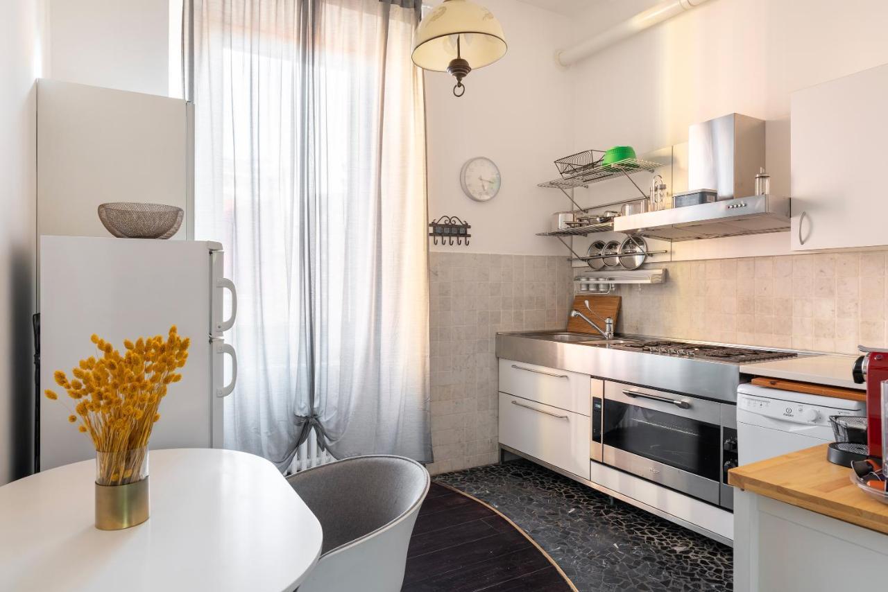 Apartment Residenza Sempione 95 Mailand