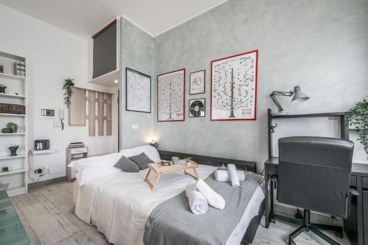 Apartment Nolo's Nest - Close To Station Mailand