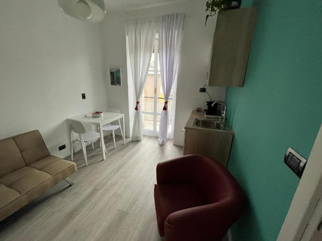 Olimpia Fidias Bilocale Isola Apartment Mailand