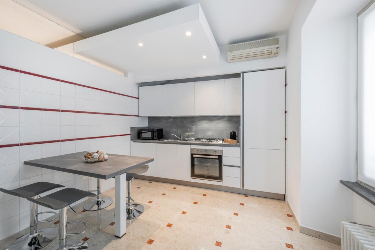 Royal Porta Ticinese Apartamento Milão