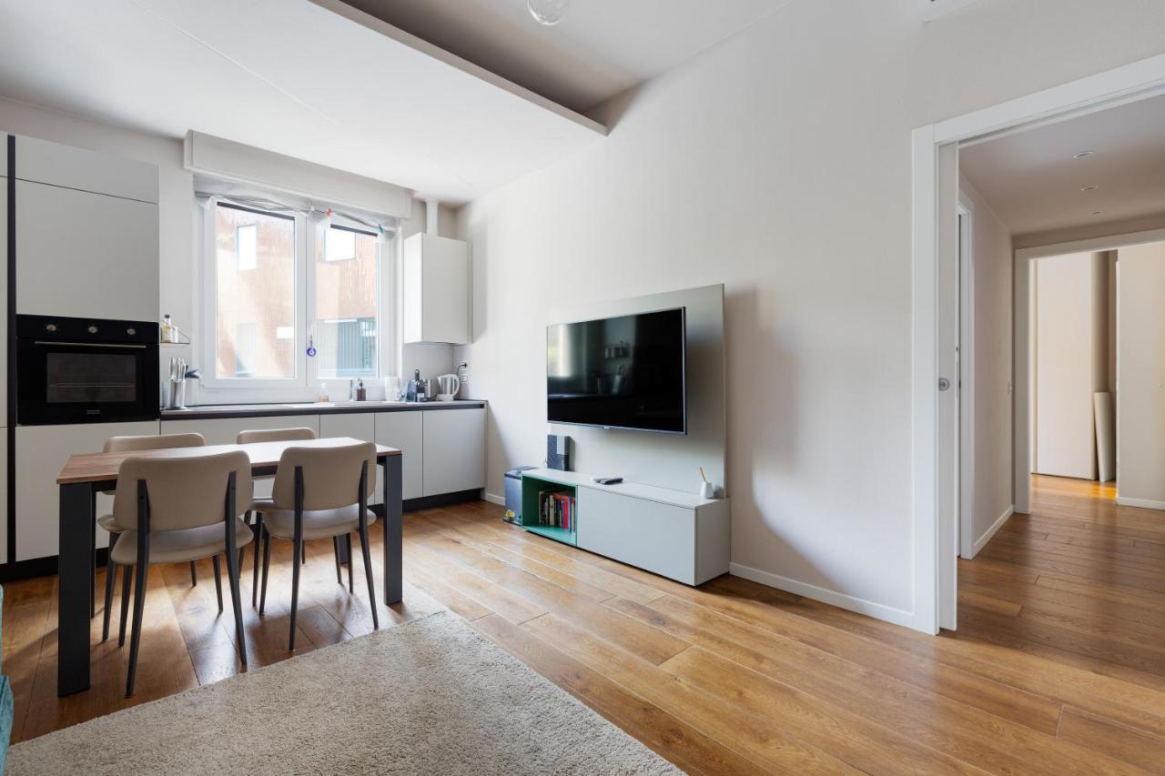 Apartamento Guesthost - Bullona Bright & Design - M5 Gerusalemme Milão