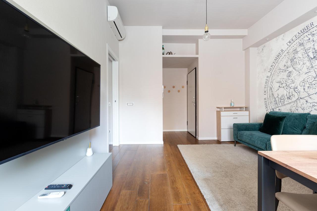 Guesthost - Bullona Bright & Design - M5 Gerusalemme Apartamento