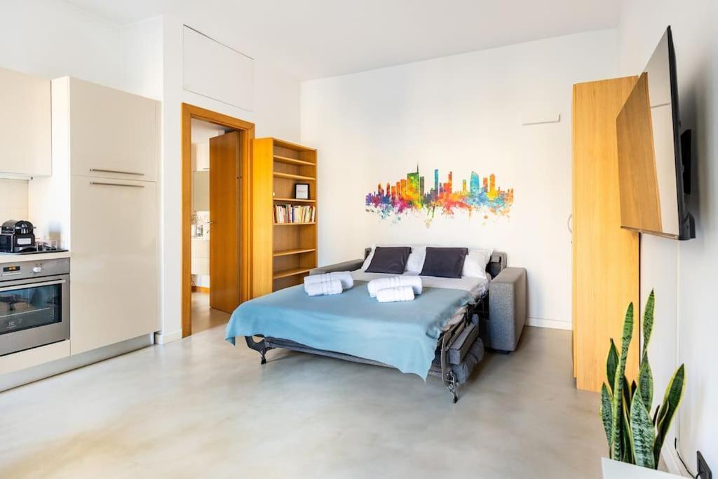 Hub - Sempione, Citylife, Mico Apartamento *