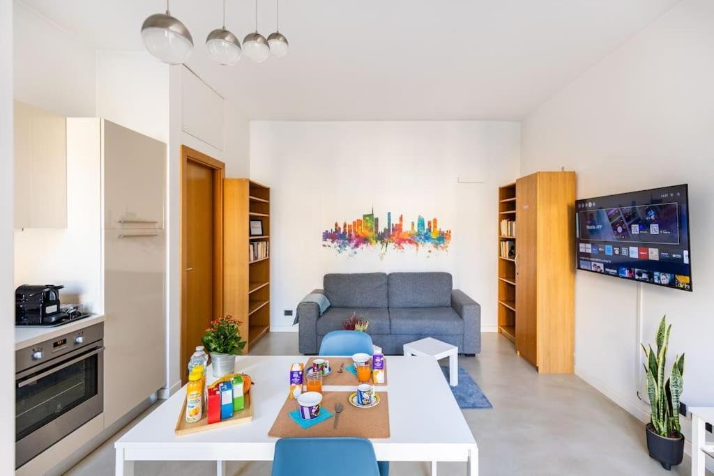 Hub - Sempione, Citylife, Mico Apartamento *