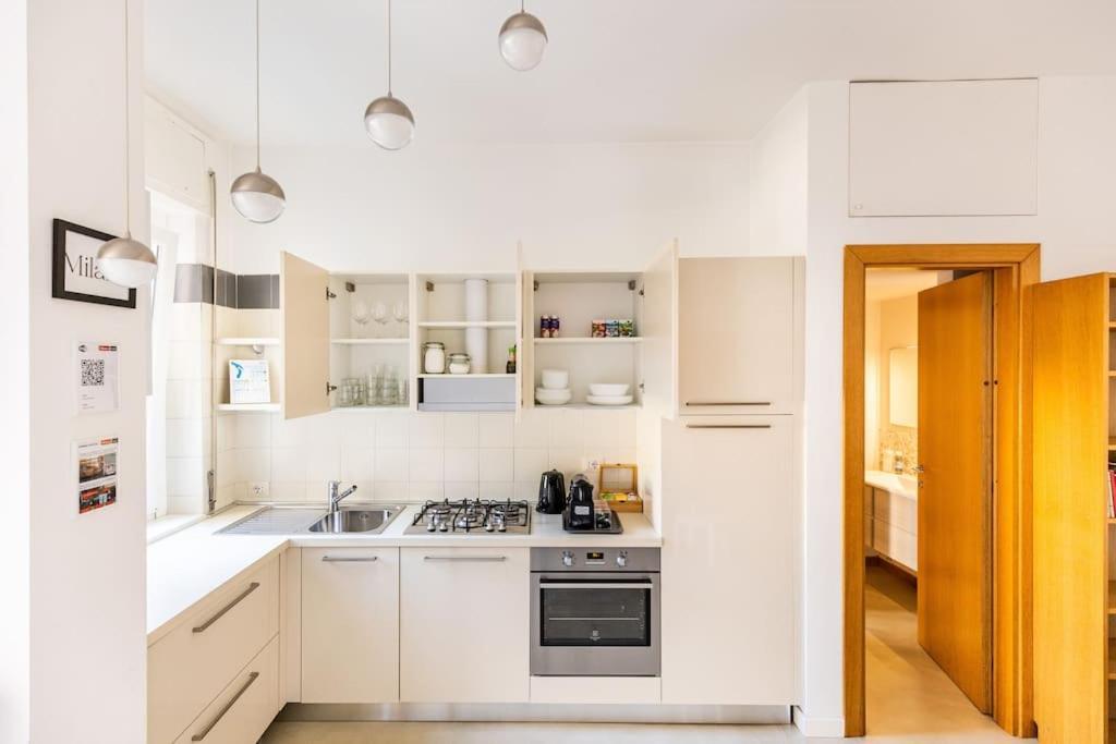 Hub - Sempione, Citylife, Mico Apartamento Milão