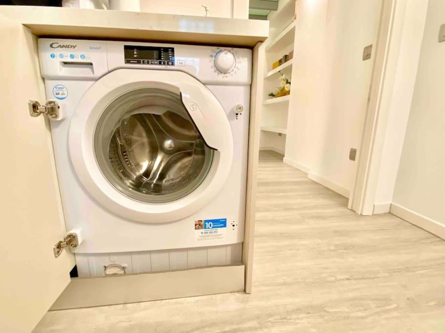 Loft Di Lusso - Metro E Centro Apartamento