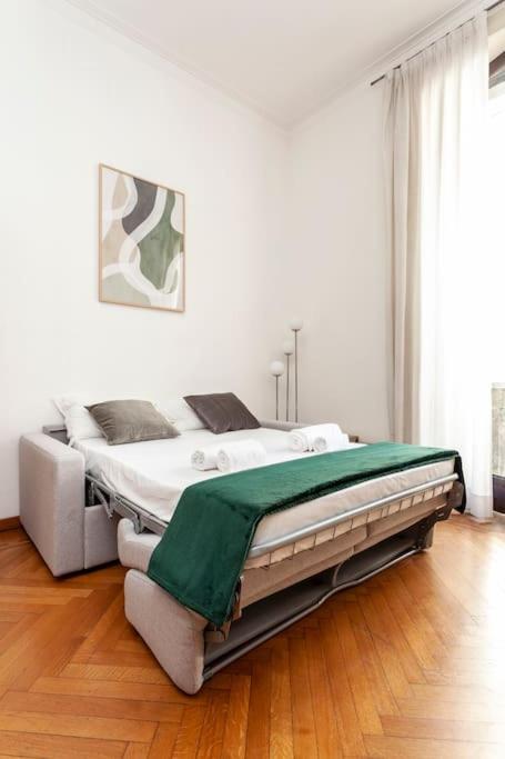 Apartamento Duomo-san Babila-tribunale Wifi-netflix Milão