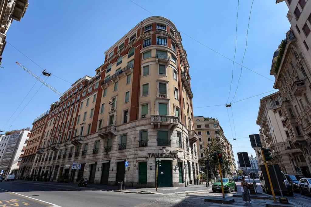Duomo-san Babila-tribunale Wifi-netflix Apartamento