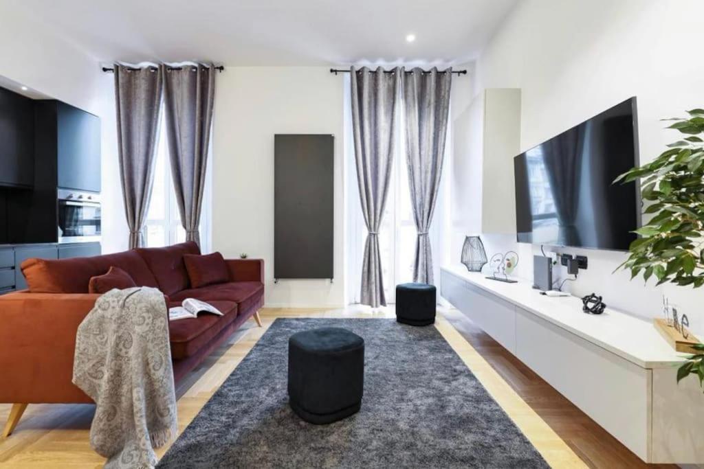 Apartment Lusso @milano Centro Unita Con 2 Da Letto *