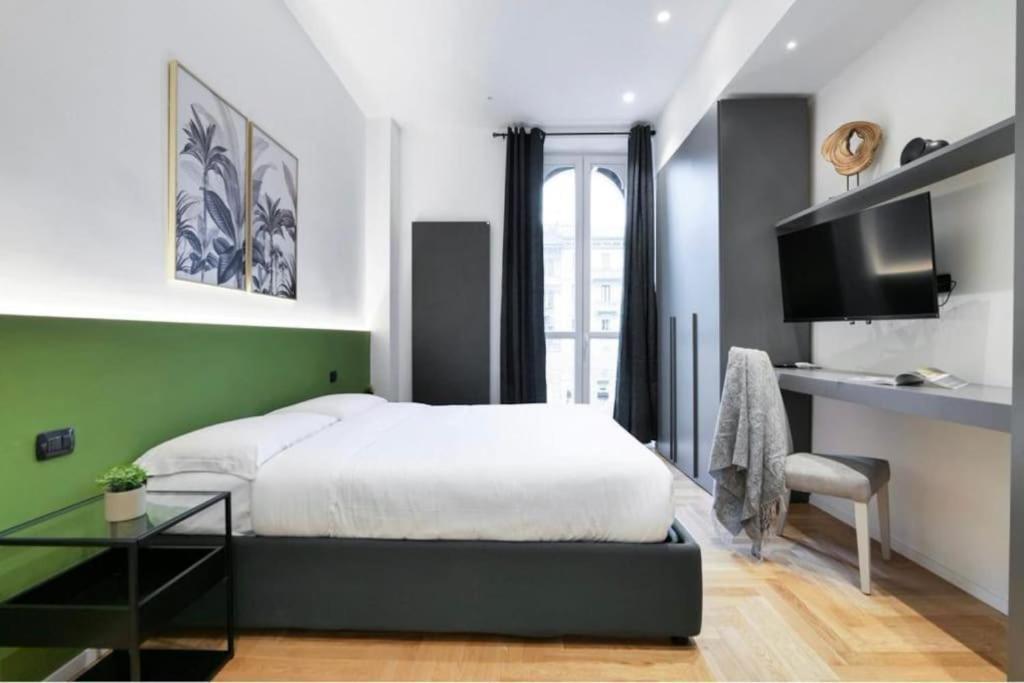 Lusso @milano Centro Unita Con 2 Da Letto